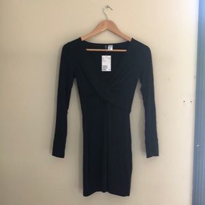 Fitted cocktail dress